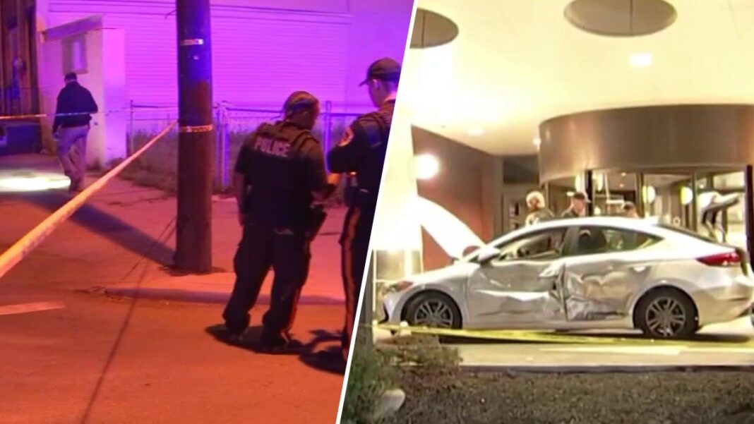 2 lifeless, 8 harm in NJ mass taking pictures, police say – NBC New York 2 lifeless, 8 harm in NJ mass taking pictures, police say – NBC New York