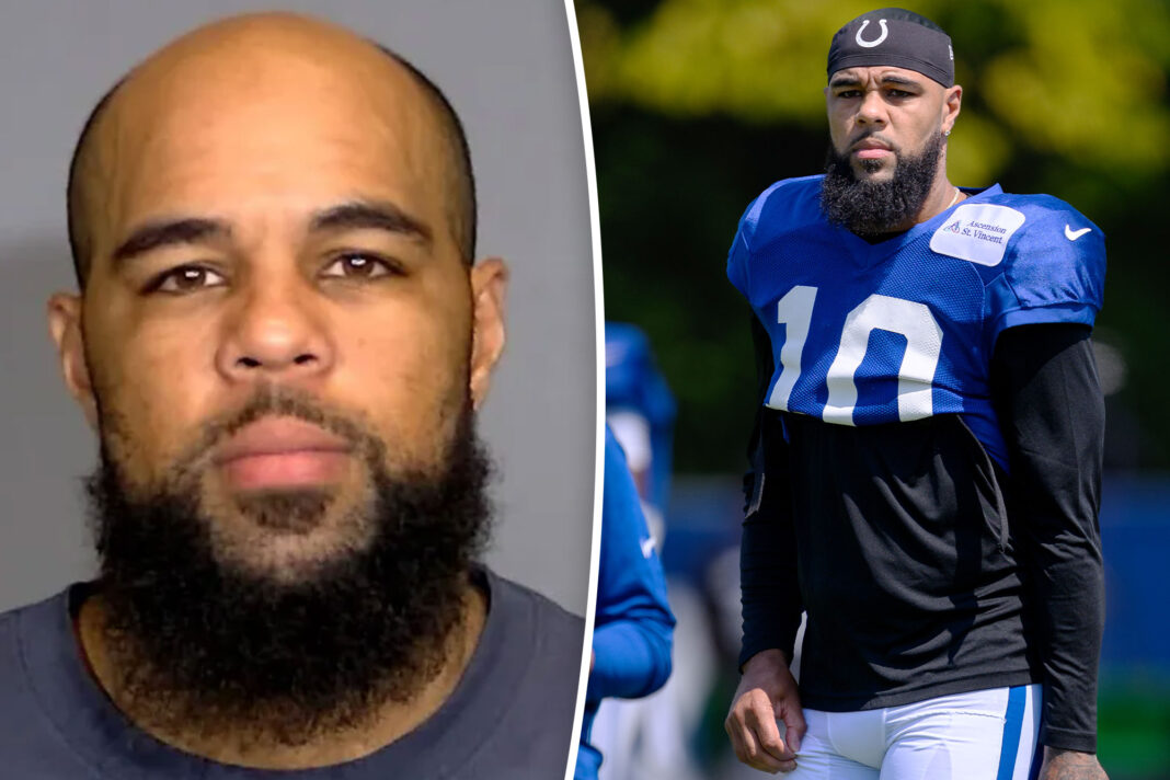 Ex-Chargers star Keenan Allen’s glassy eyes seen in DUI arrest mugshot Ex-Chargers star Keenan Allen’s glassy eyes seen in DUI arrest mugshot