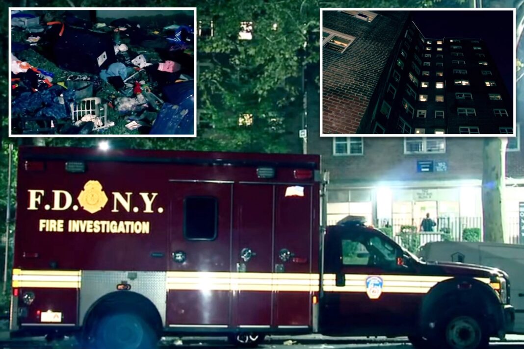 Exlosion Brooklyn NYCHA complicated kills one Exlosion Brooklyn NYCHA complicated kills one