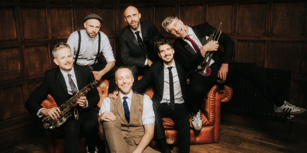 GENTLEMAN’S DUB CLUB – GOOD GOOD GENTLEMAN’S DUB CLUB – GOOD GOOD