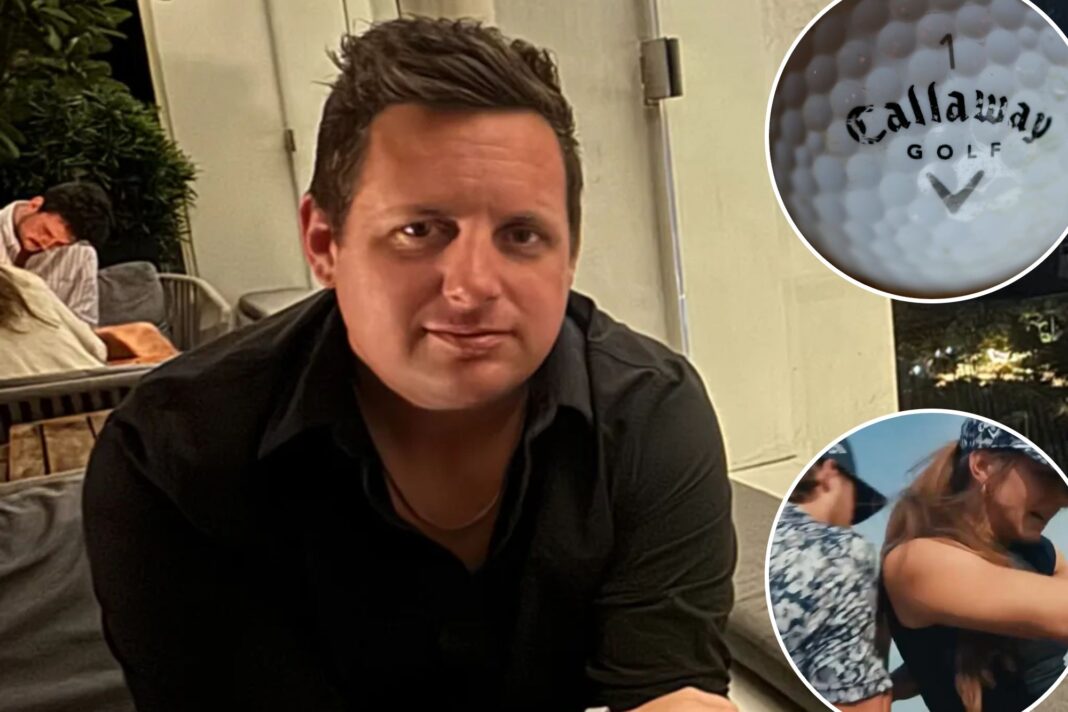 Good Good Golf CEO Matt Kendrick rips Callaway, hints lawsuit after being dumped for surprising advert Good Good Golf CEO Matt Kendrick rips Callaway, hints lawsuit after being dumped for surprising advert