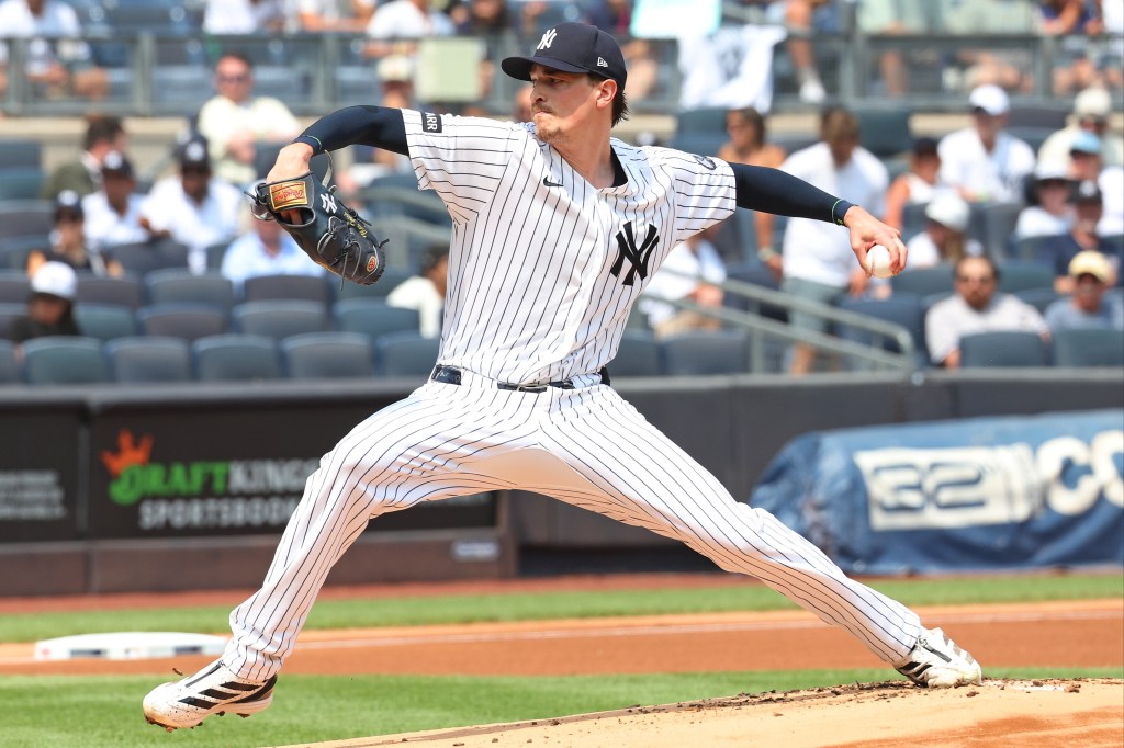 Max Fried able to rejoin Yankees rotation after transient IL stint Max Fried able to rejoin Yankees rotation after transient IL stint