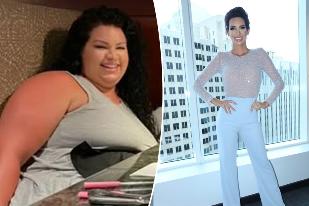Miss USA contestant reveals how she misplaced 170 lbs. after humiliating expertise Miss USA contestant reveals how she misplaced 170 lbs. after humiliating expertise