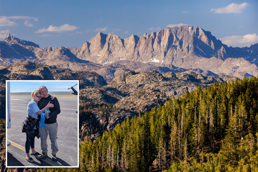 Lacking Missouri Deputy AG Shaun Mackelprang discovered 6 days after disappearing throughout Wyoming hike Lacking Missouri Deputy AG Shaun Mackelprang discovered 6 days after disappearing throughout Wyoming hike