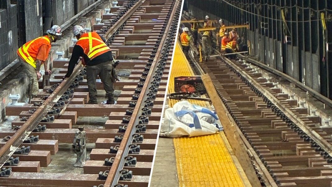 NYC subway delays, suspensions reported over observe upkeep – NBC New York NYC subway delays, suspensions reported over observe upkeep – NBC New York