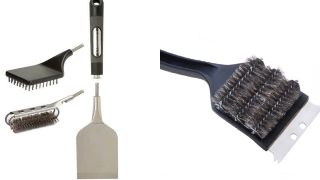Over 3 million grill brushes recalled on account of ingestion hazard – NBC New York Over 3 million grill brushes recalled on account of ingestion hazard – NBC New York