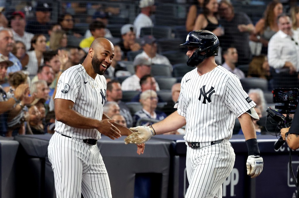 Paul Goldschmidt delivers with clutch blast in uncommon Yankees begin Paul Goldschmidt delivers with clutch blast in uncommon Yankees begin