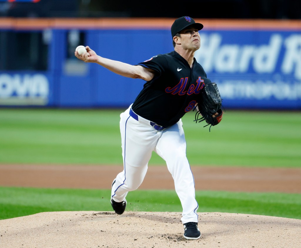 Robert Inventory is aware of how he can enhance throughout shaky Mets audition Robert Inventory is aware of how he can enhance throughout shaky Mets audition