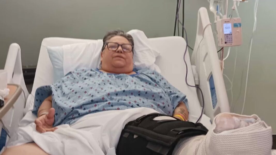 Subway push sufferer remembers moments of terror – NBC New York Subway push sufferer remembers moments of terror – NBC New York