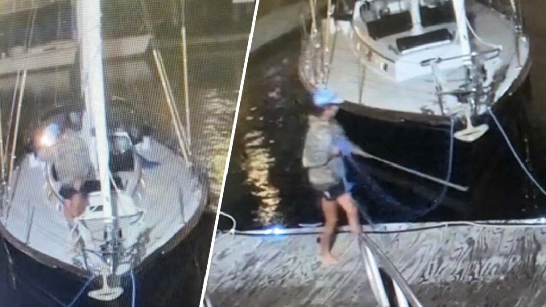 Thief killed by Rhode Island police stole boat from NJ marina – NBC New York Thief killed by Rhode Island police stole boat from NJ marina – NBC New York