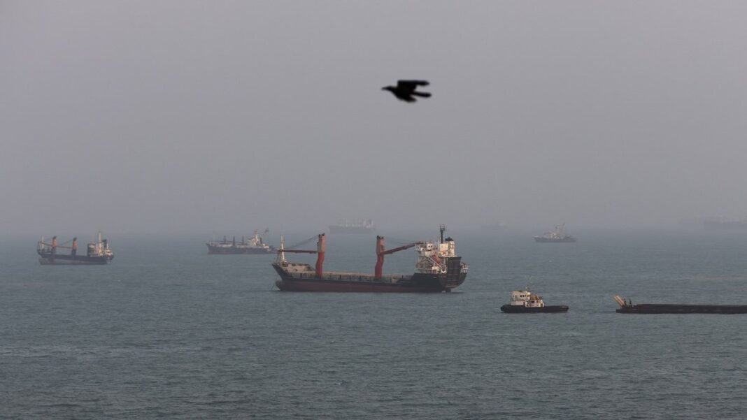 U.S. forces strike Iranian rocket launchers on Strait of Hormuz – NBC New York U.S. forces strike Iranian rocket launchers on Strait of Hormuz – NBC New York