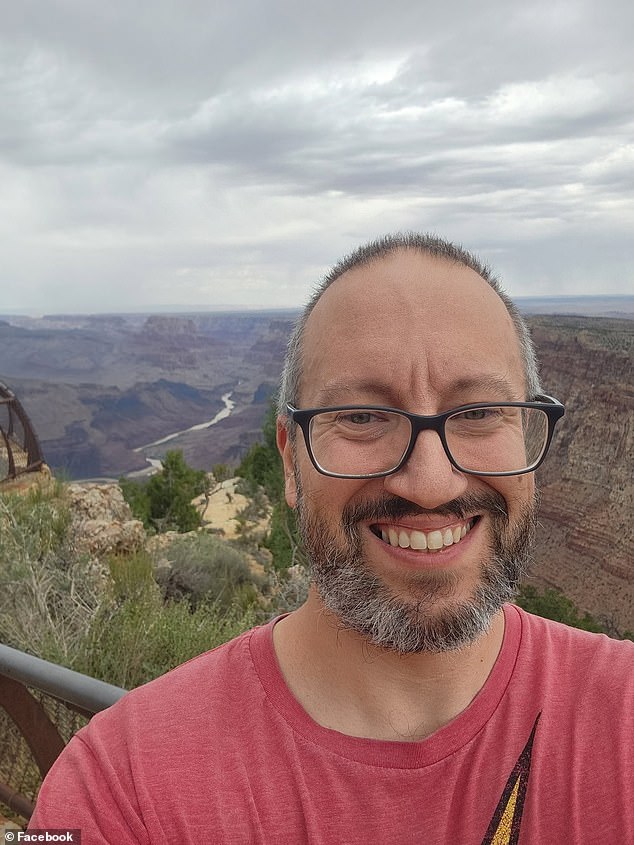 Dad of Three, 46, Confirmed Useless After Grand Canyon Floods Dad of Three, 46, Confirmed Useless After Grand Canyon Floods