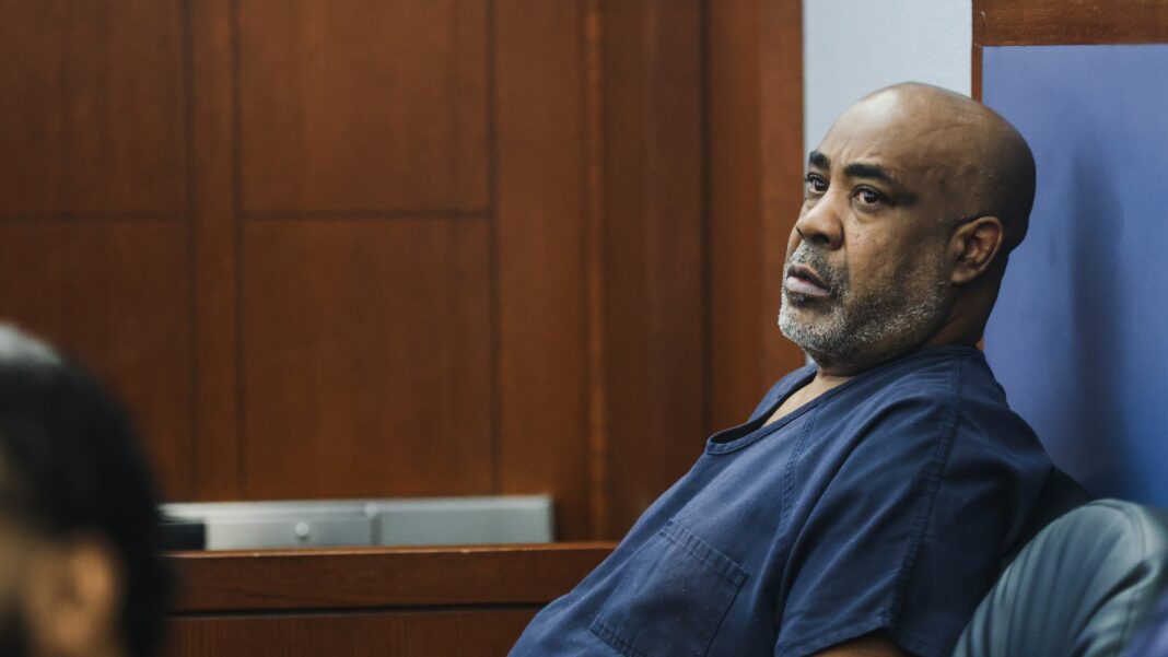 Duane ‘Keffe D’ Davis discovered responsible in Tupac Shakur homicide trial – NBC New York Duane ‘Keffe D’ Davis discovered responsible in Tupac Shakur homicide trial – NBC New York