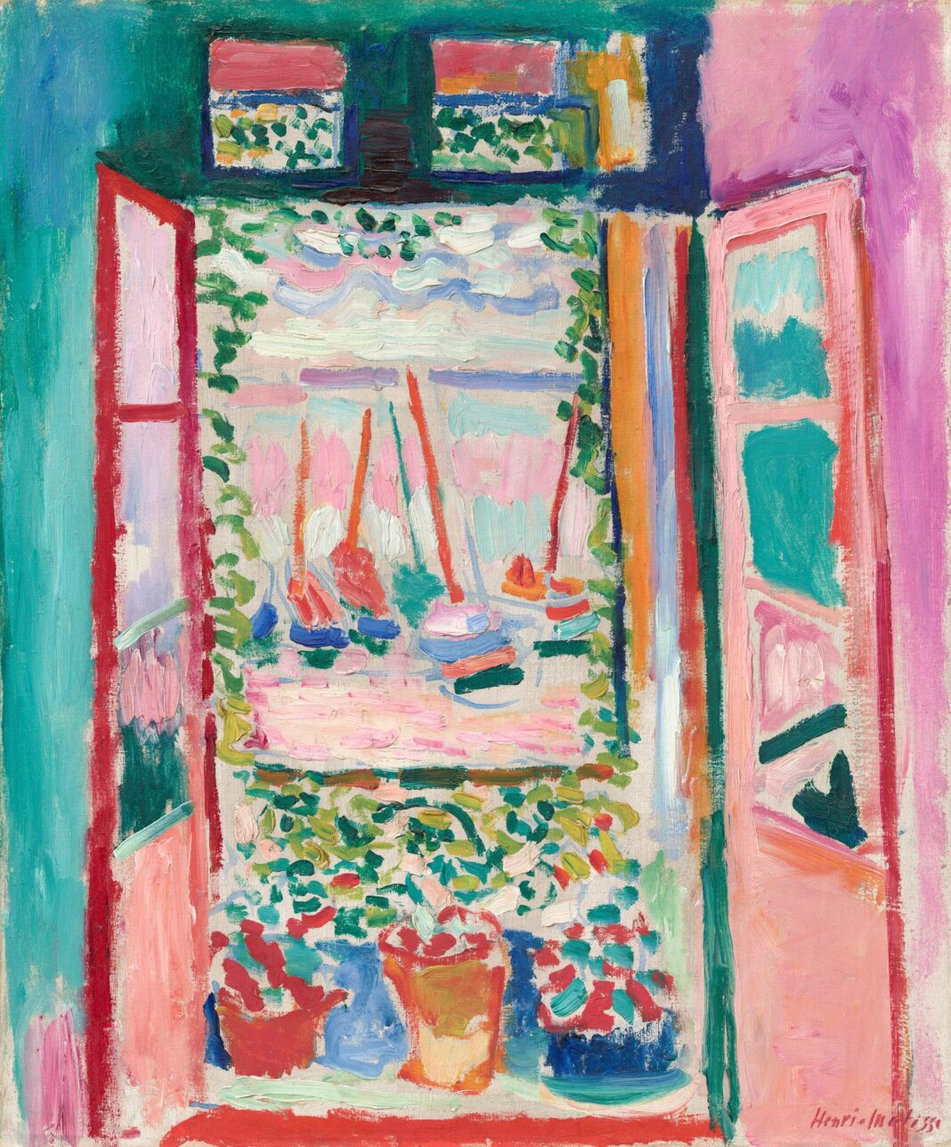 “Matisse’s Femme au Chapeau: A Fashionable Scandal,” Reviewed “Matisse’s Femme au Chapeau: A Fashionable Scandal,” Reviewed